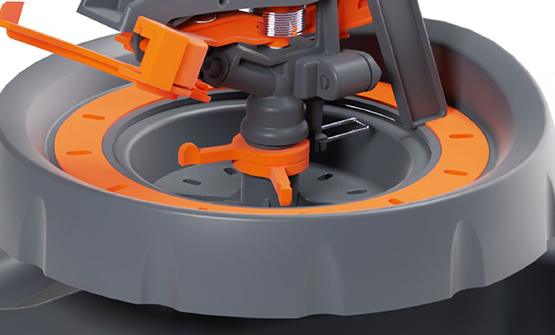 Настройка зоны полива